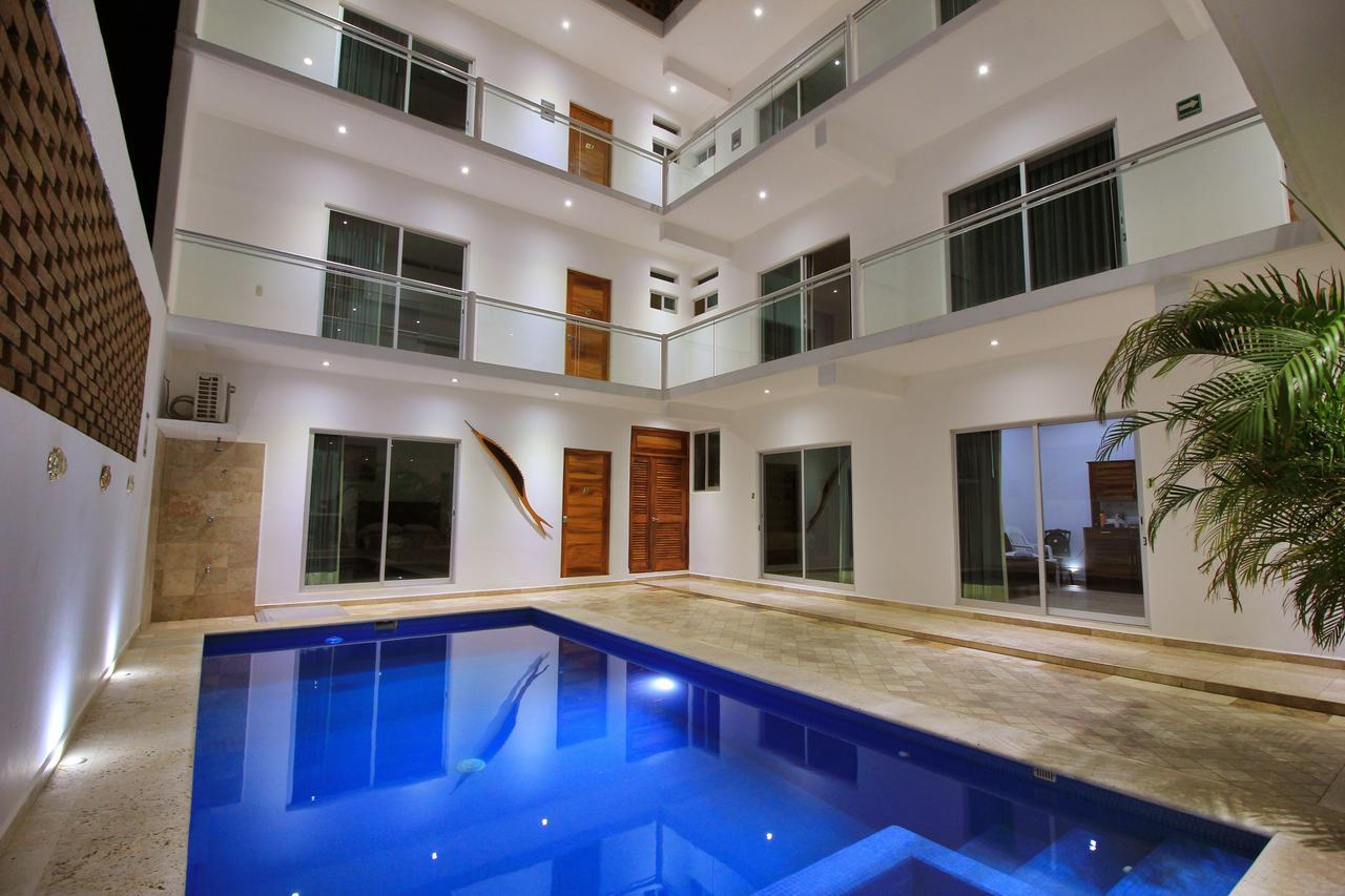 Casa Pridda 4* Puerto Escondido (Oaxaca)