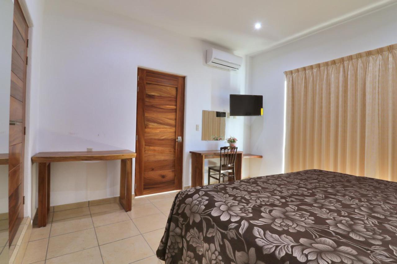 Casa Pridda 4* Puerto Escondido (Oaxaca)