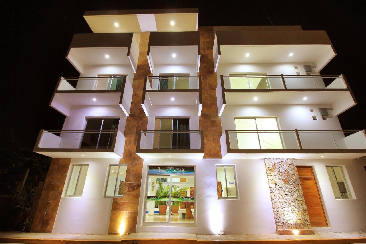 Casa Pridda Hotel 4*