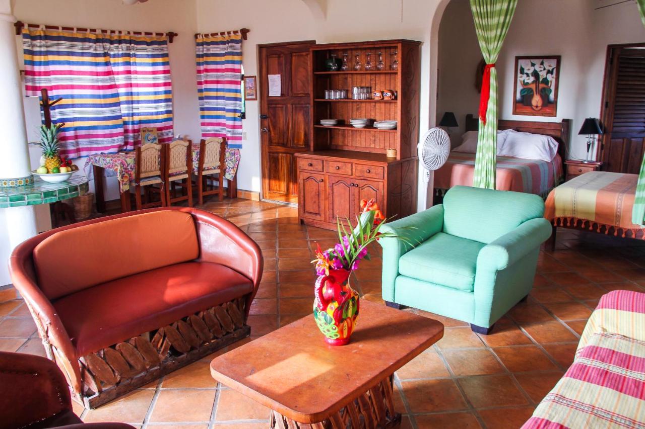 Casamar Hotel Puerto Escondido (Oaxaca)