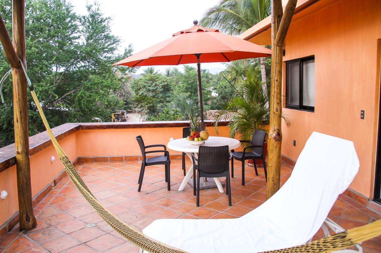 Casamar Puerto Escondido (Oaxaca)