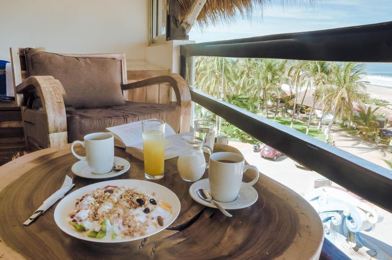 Hotel Zicatela Puerto Escondido (Oaxaca)