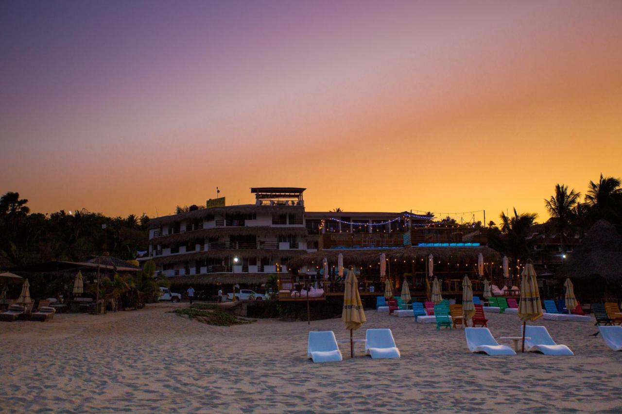 Hotel Zicatela Puerto Escondido (Oaxaca)