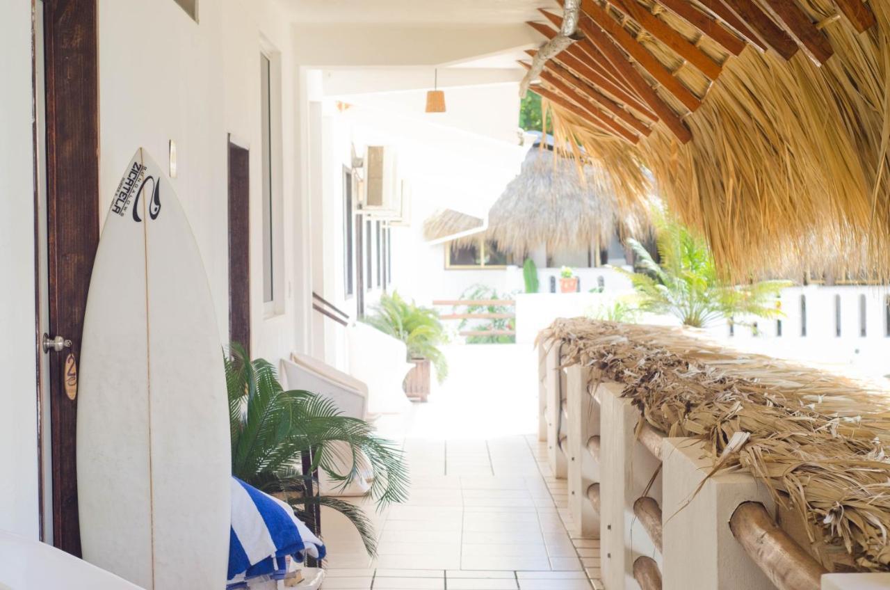 Zicatela 3* Puerto Escondido (Oaxaca)