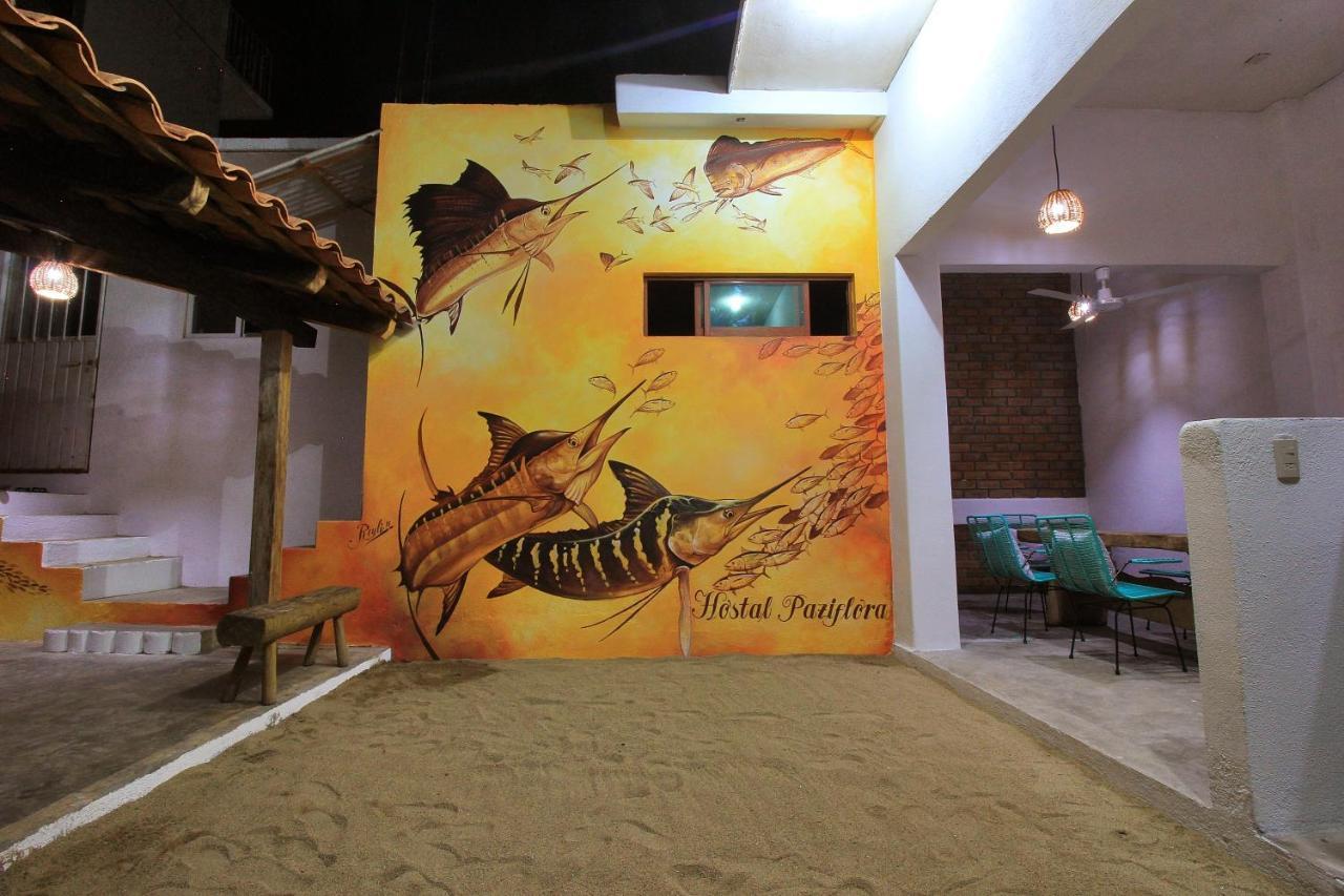 Paziflora -starlink- * Puerto Escondido (Oaxaca)