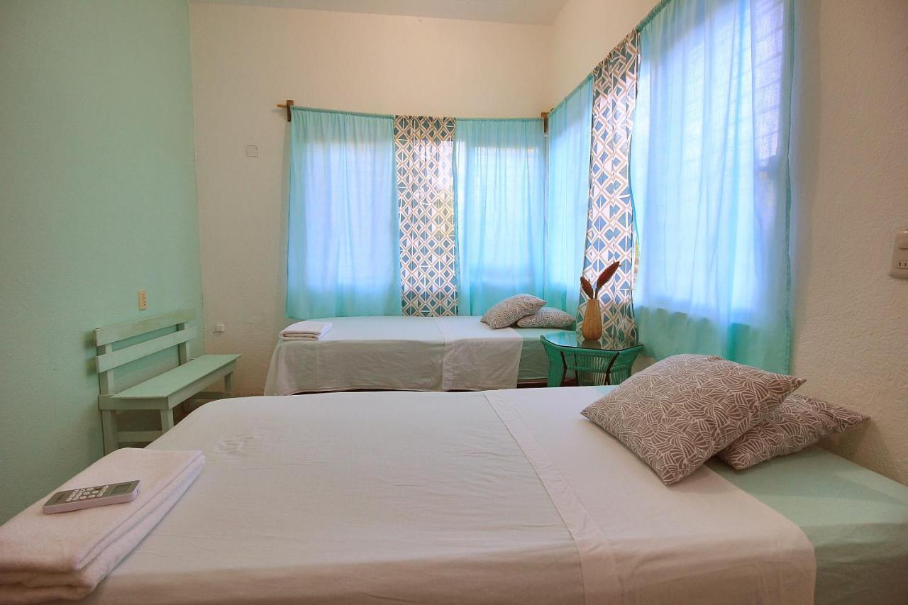 Paziflora Guest house *
