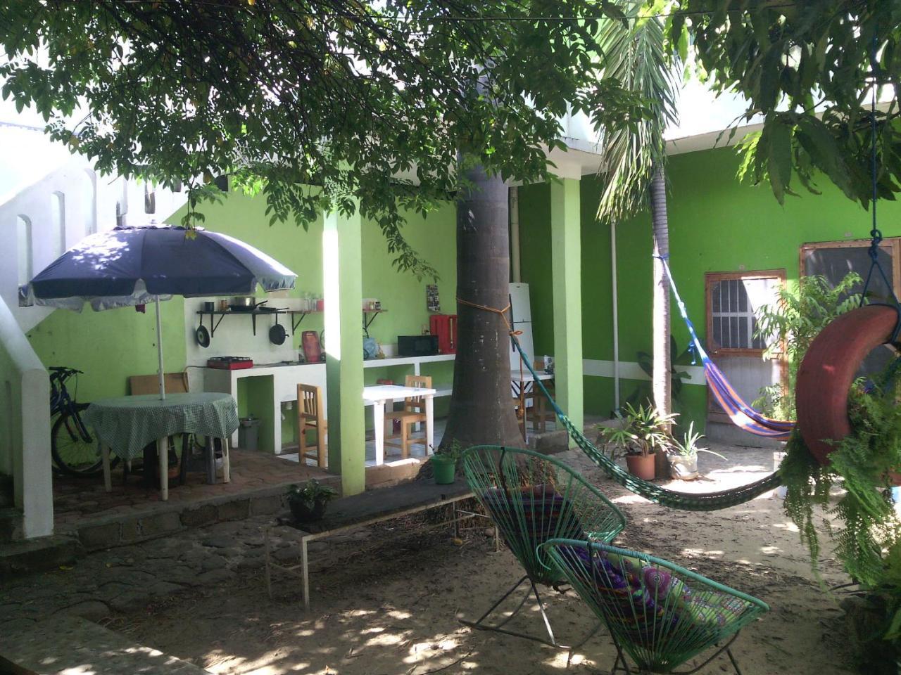 Guest house Casaverde *