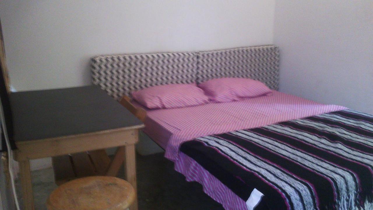 Guest house Casaverde Puerto Escondido (Oaxaca)