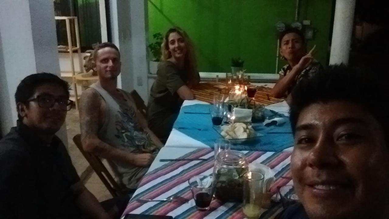 Guest house Casaverde