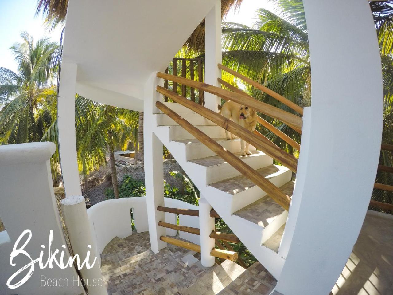 Guest house Bikini House Puerto Escondido (Oaxaca)