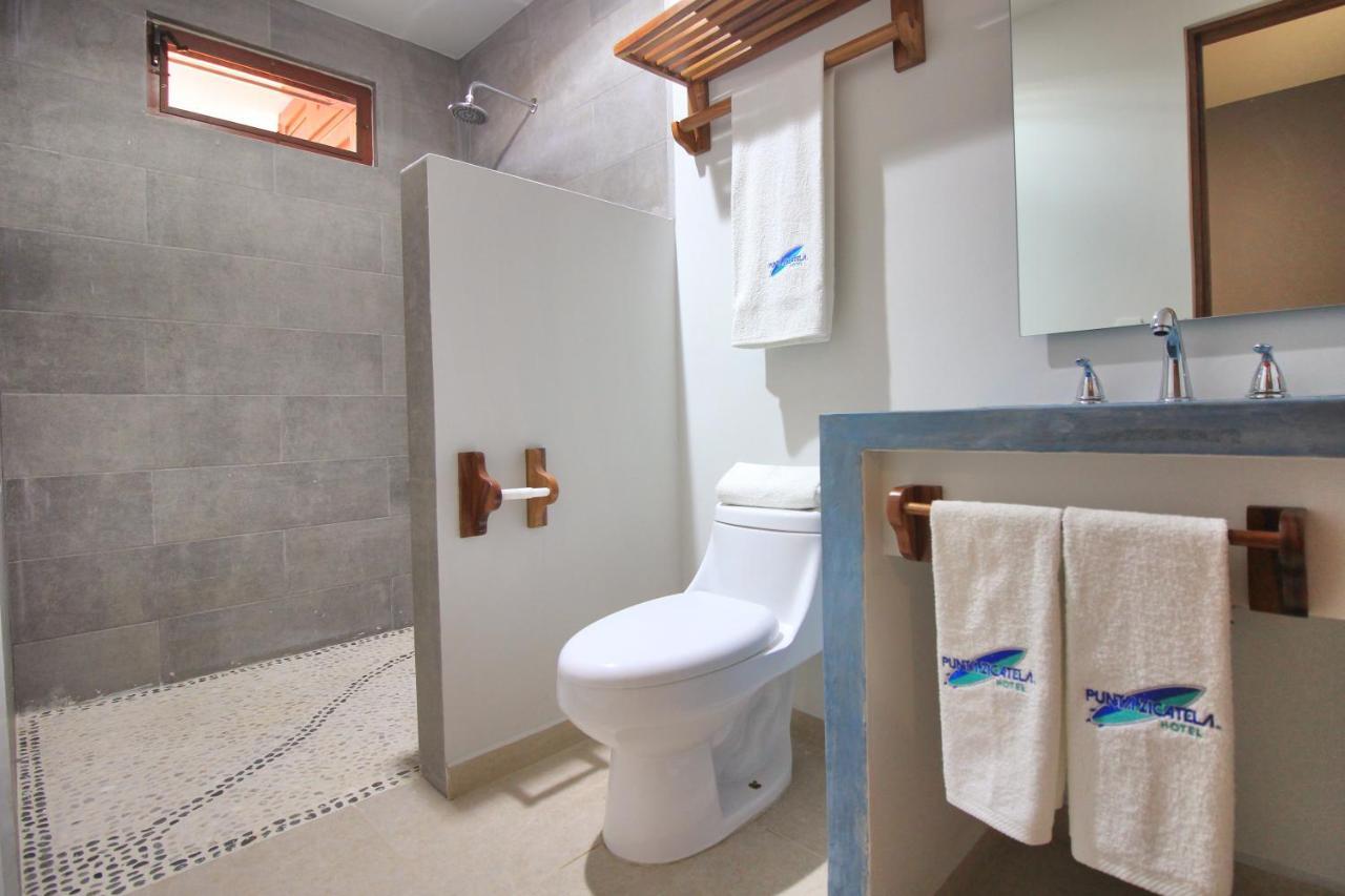 Hotel Punta Zicatela - Adults Only 3*