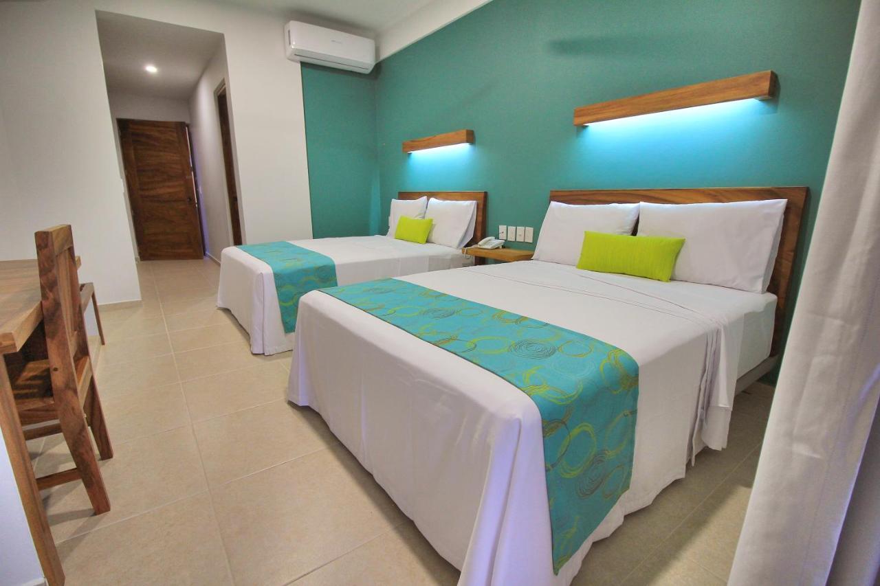 Hotel Punta Zicatela - Adults Only Puerto Escondido (Oaxaca)