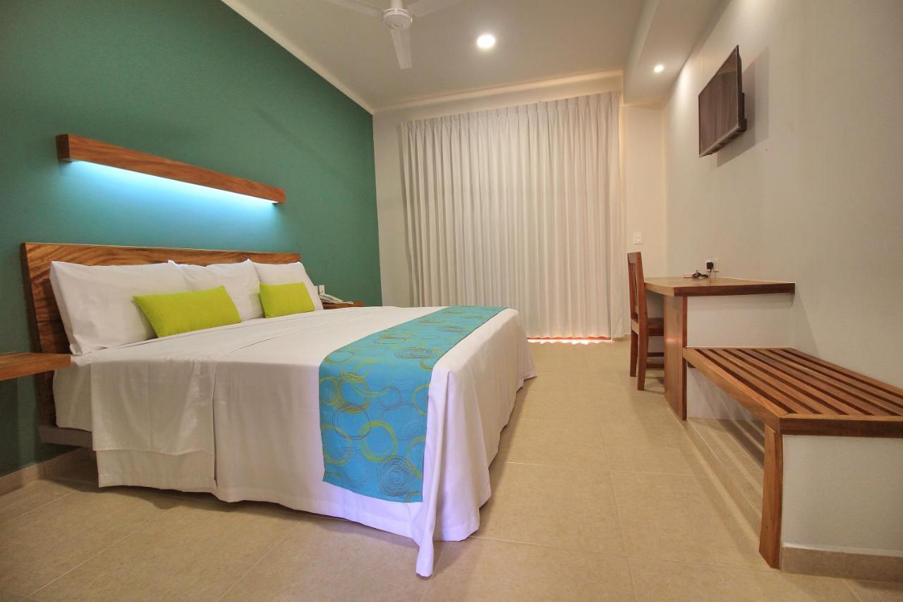 Hotel Punta Zicatela - Adults Only 3*
