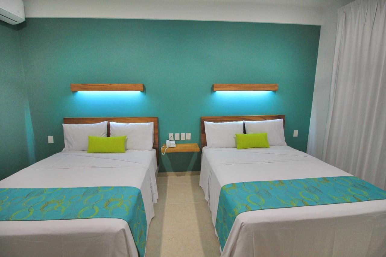 Hotel Punta Zicatela - Adults Only