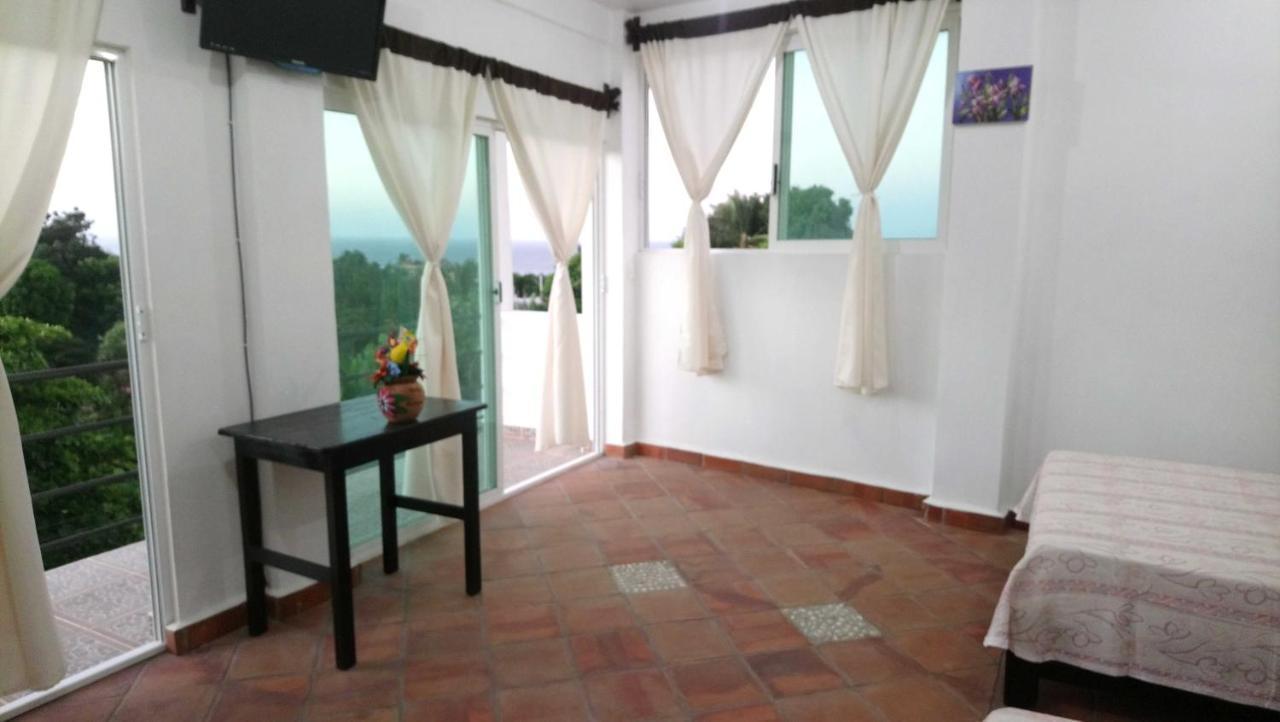Tiktaalik Hotel Puerto Escondido (Oaxaca)