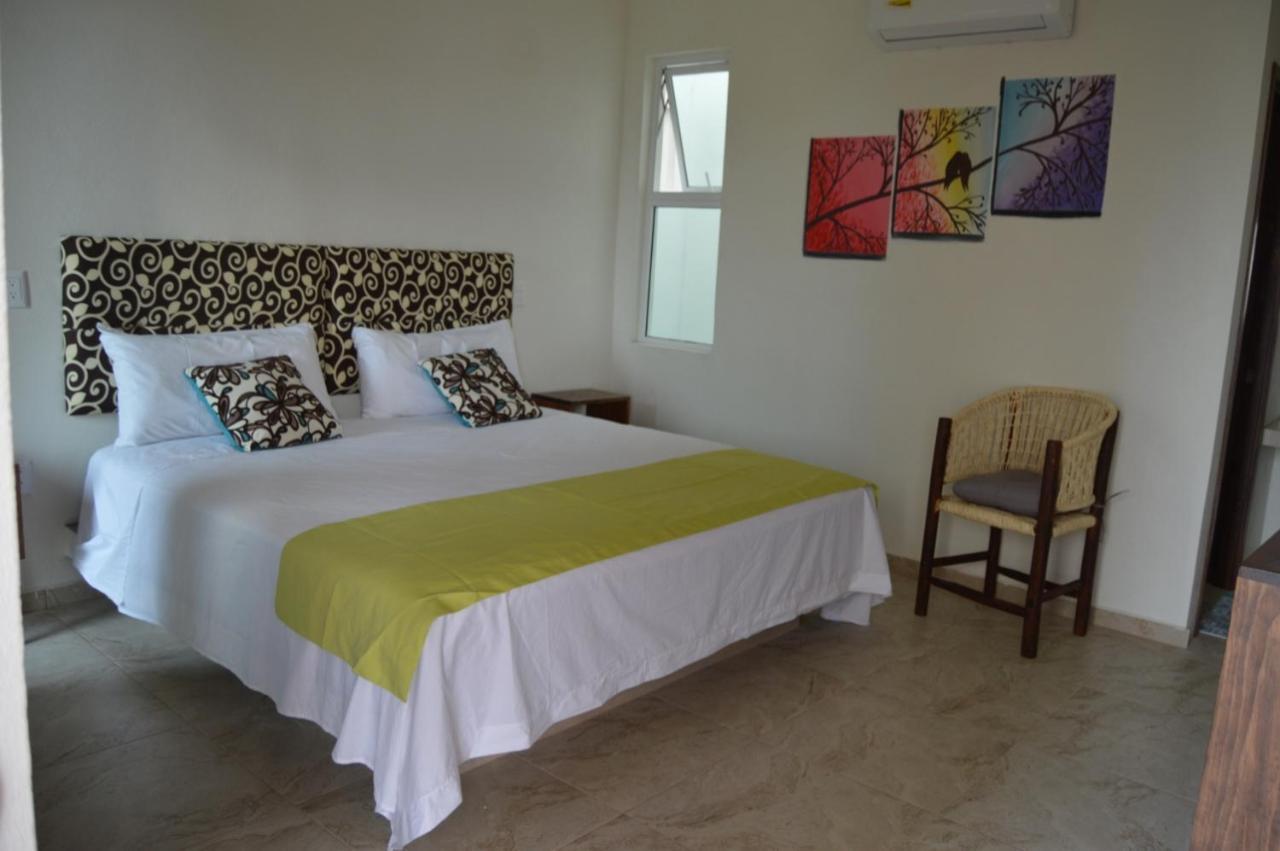 Inn Casa Mantarrayas Puerto Escondido (Oaxaca)