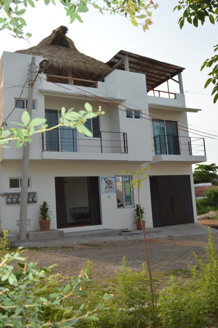 Casa Mantarrayas 2* Puerto Escondido (Oaxaca)