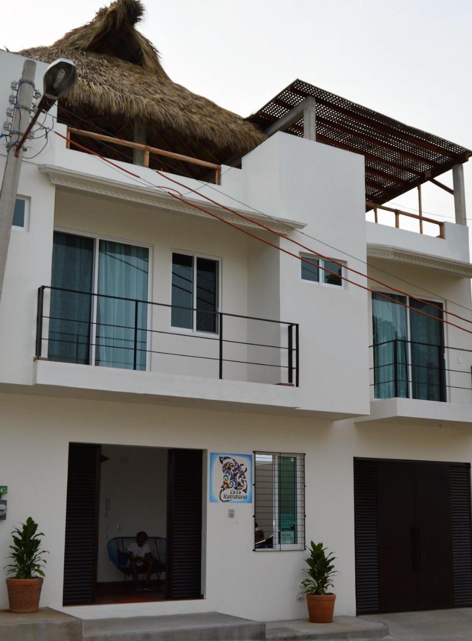 Casa Mantarrayas 2* Puerto Escondido (Oaxaca)