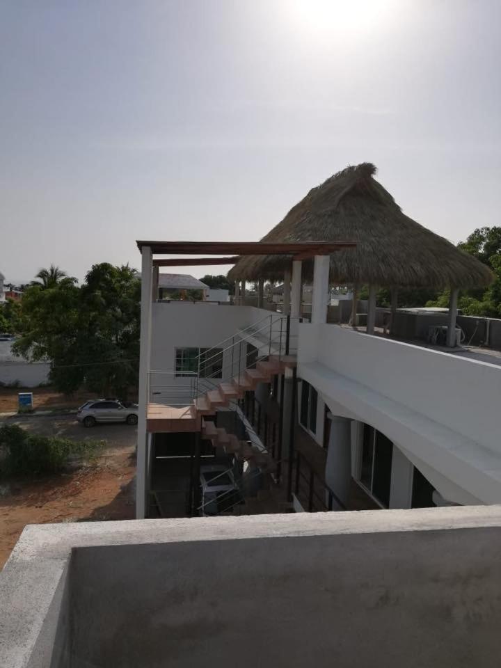 Casa Mantarrayas Inn 2*