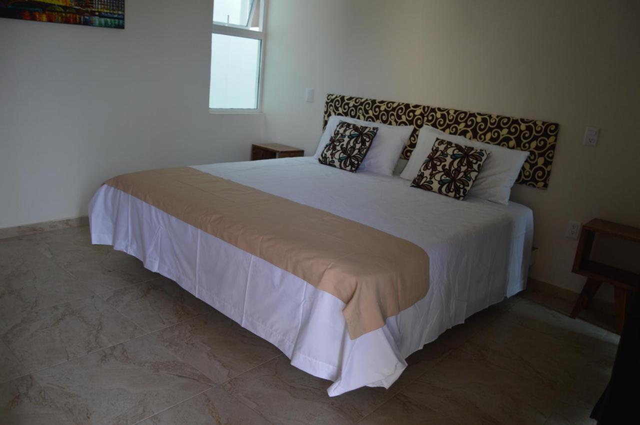 Casa Mantarrayas Inn Puerto Escondido (Oaxaca)