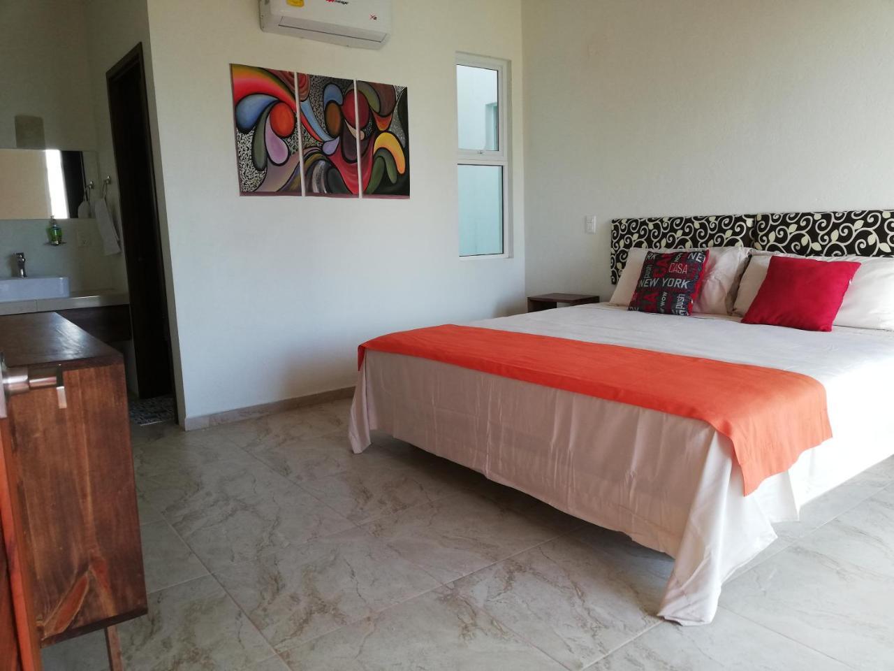 Casa Mantarrayas Inn Puerto Escondido (Oaxaca)