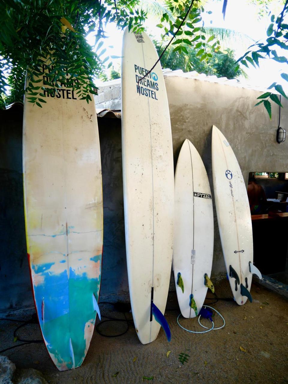 Puerto Dreams Surf House Puerto Escondido (Oaxaca)