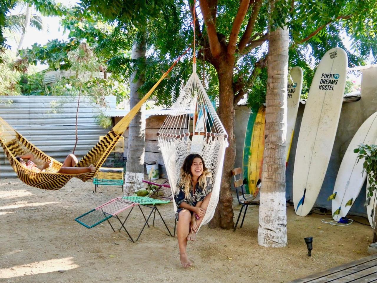 Puerto Dreams Surf House 3* Puerto Escondido (Oaxaca)