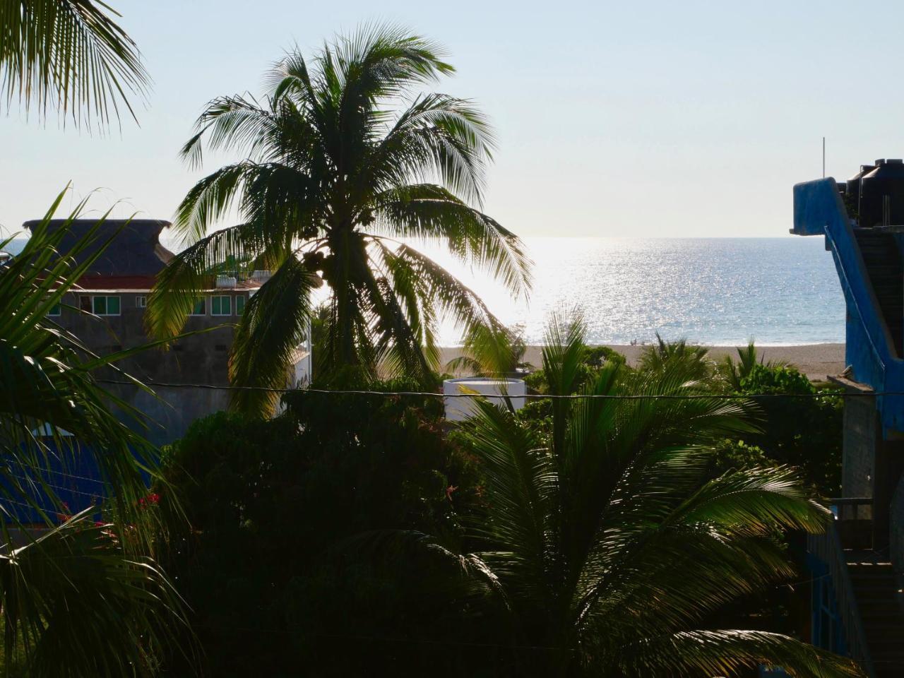 Puerto Dreams Surf House 3* Puerto Escondido (Oaxaca)