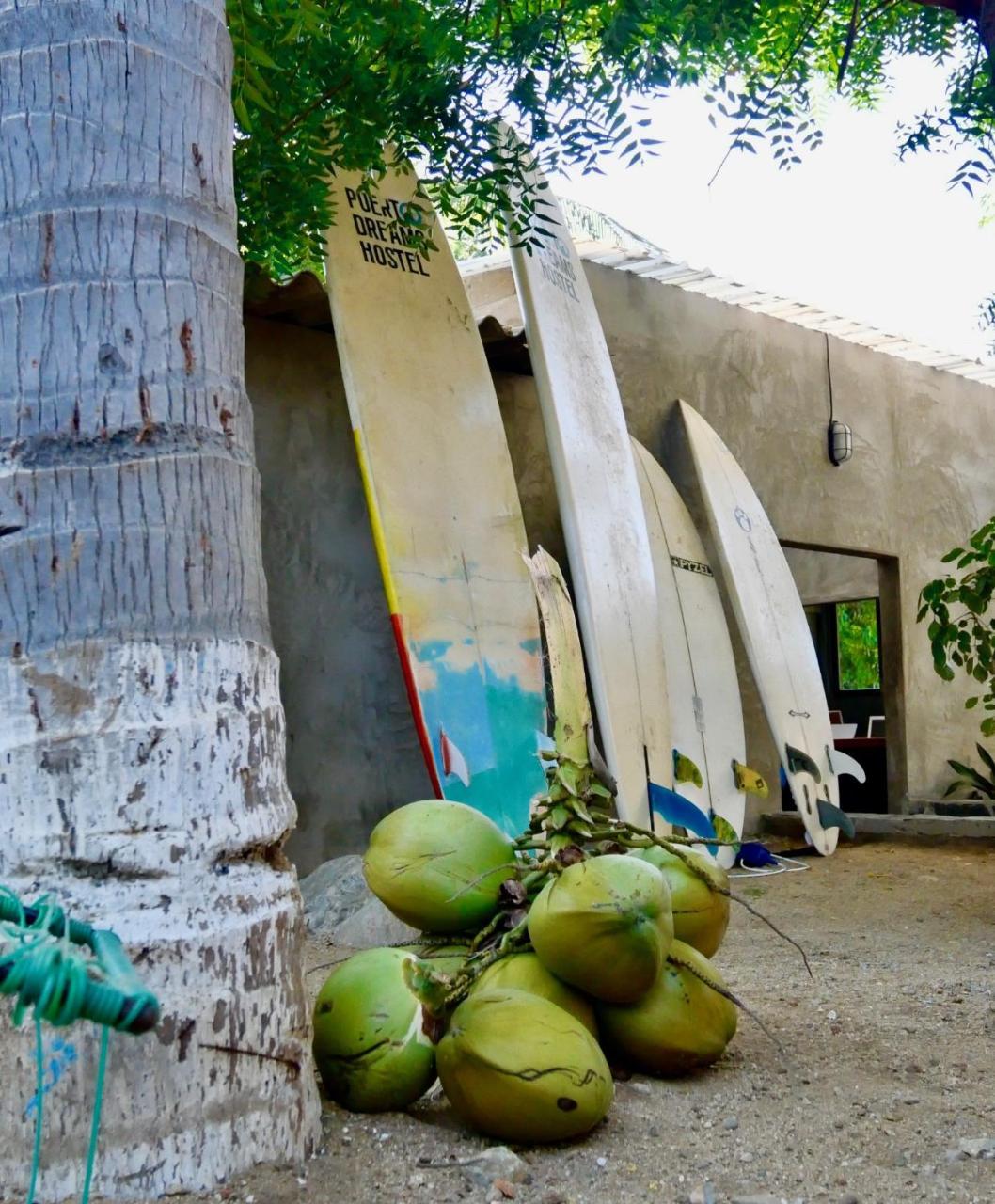Puerto Dreams Surf House Puerto Escondido (Oaxaca)