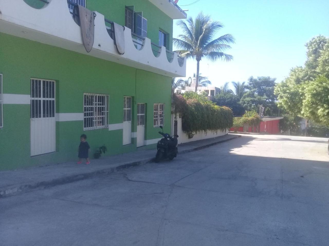 Casaverde Puerto Escondido (Oaxaca)