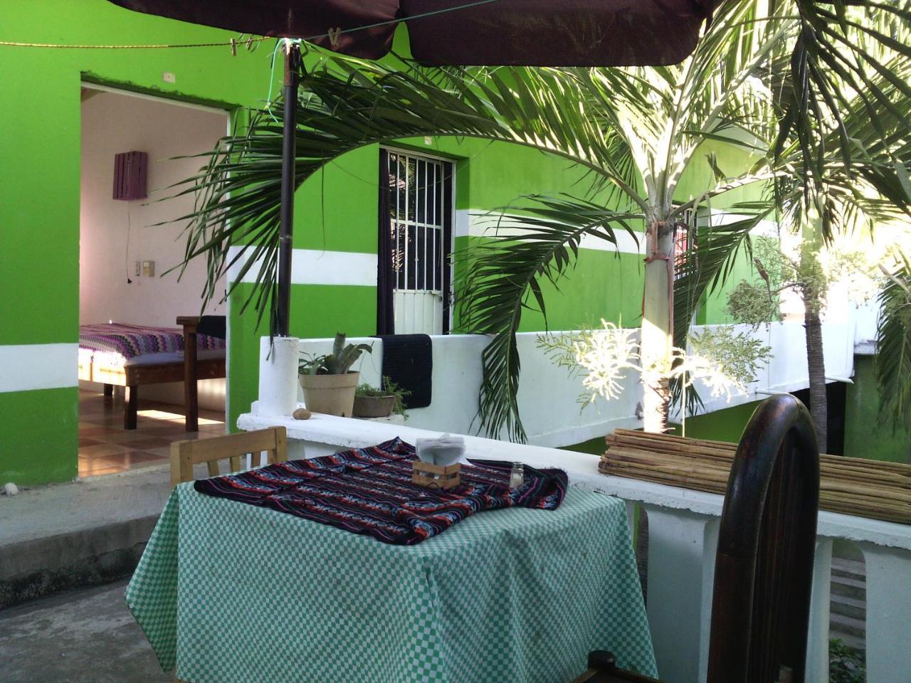 Guest house Casaverde *
