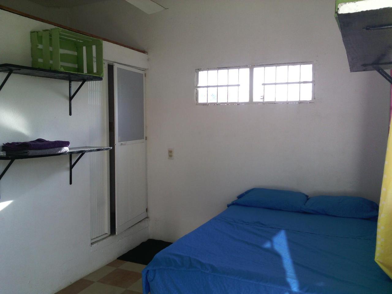Guest house Casaverde Puerto Escondido (Oaxaca)