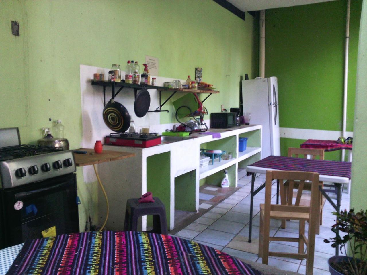 Guest house Casaverde Puerto Escondido (Oaxaca)