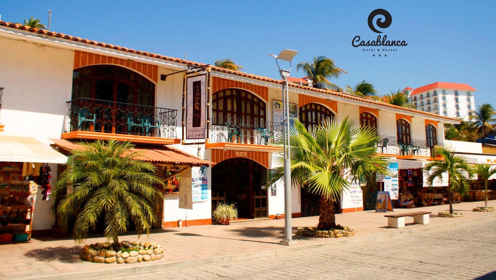 Casablanca Hotel