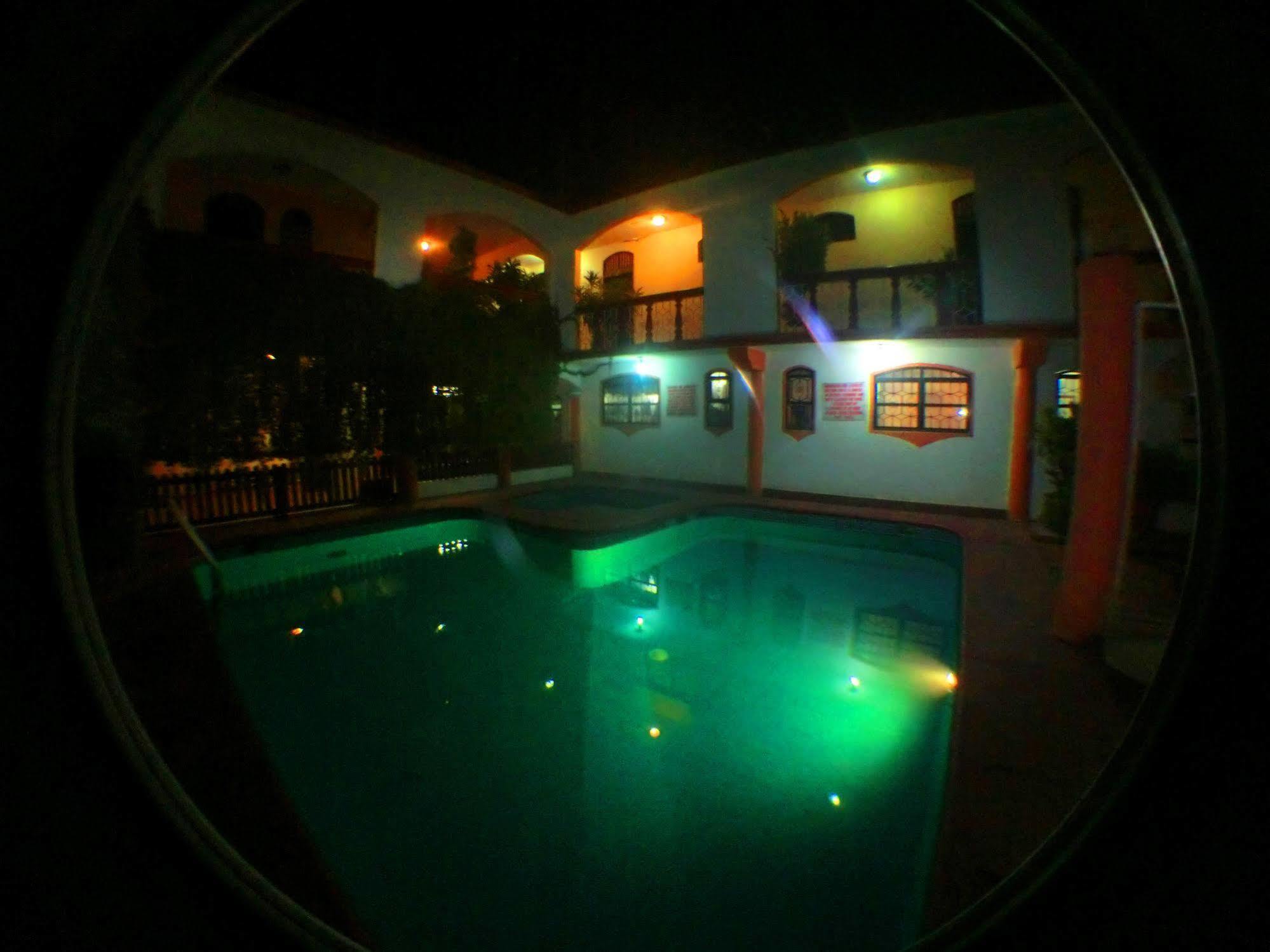 Casablanca Hotel Puerto Escondido (Oaxaca)
