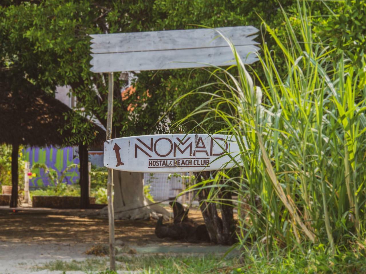Nomad Beach House * Puerto Escondido (Oaxaca)