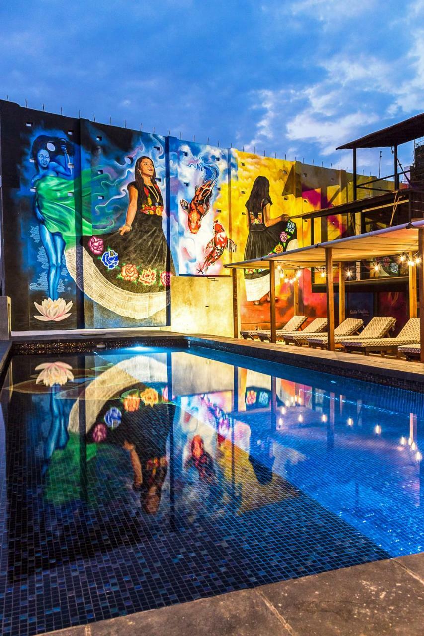 Hotel Container - Adults Only Puerto Escondido (Oaxaca)