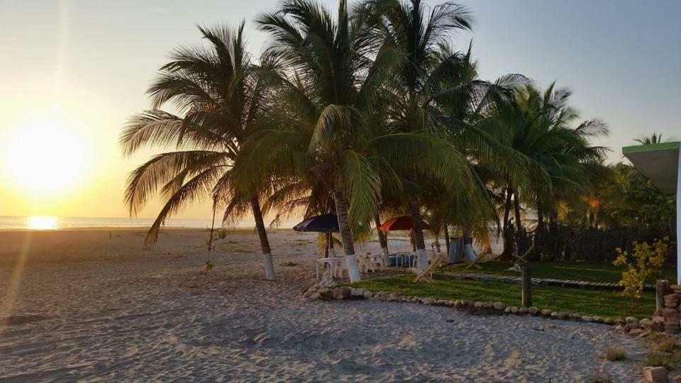 Cabañas Sol Mar Y Luna Puerto Escondido (Oaxaca)