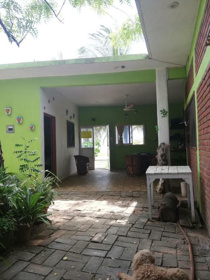 Cabañas Sol Mar Y Luna Pensión Puerto Escondido (Oaxaca)