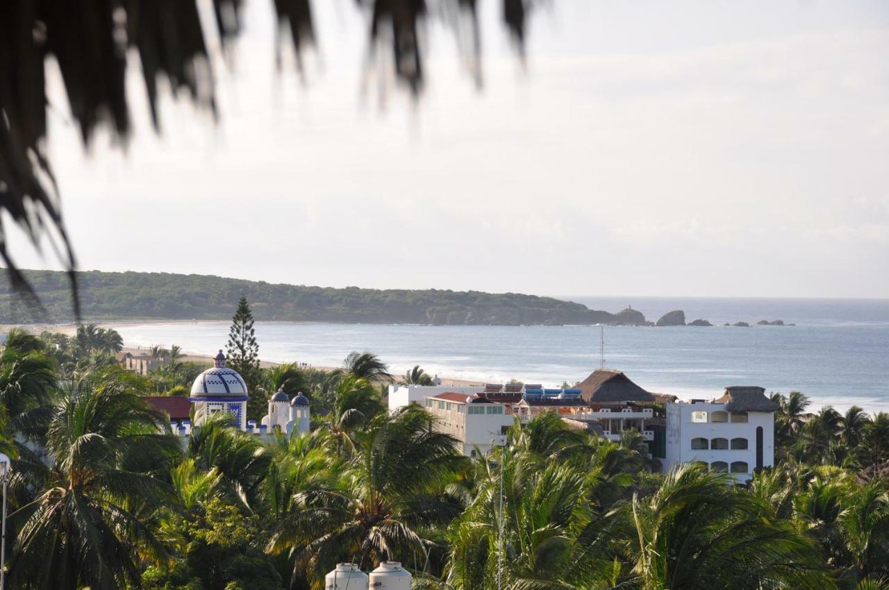 Ananda Hotel Puerto Escondido (Oaxaca)
