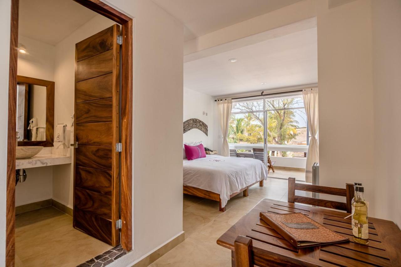 Rockaway 3* Puerto Escondido (Oaxaca)