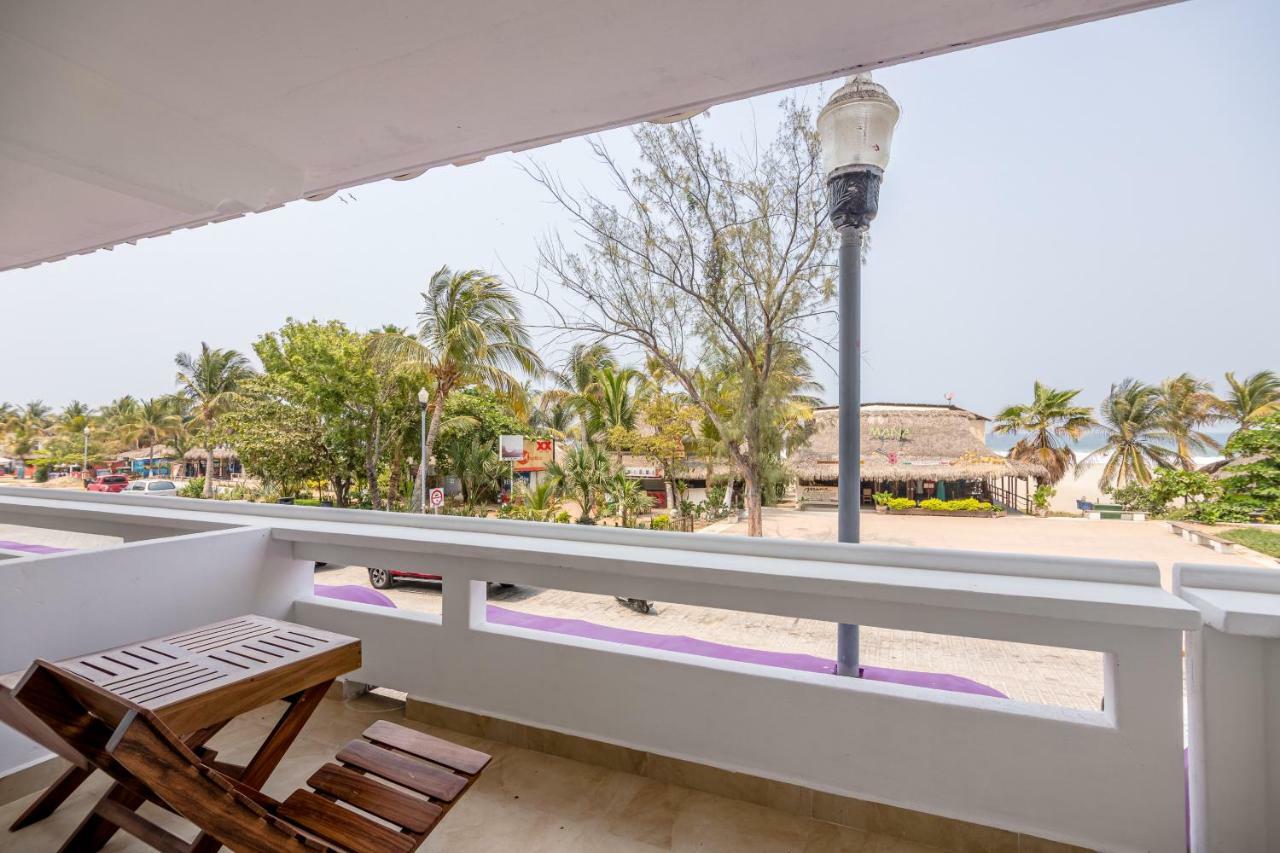 Hotel Rockaway Puerto Escondido (Oaxaca)