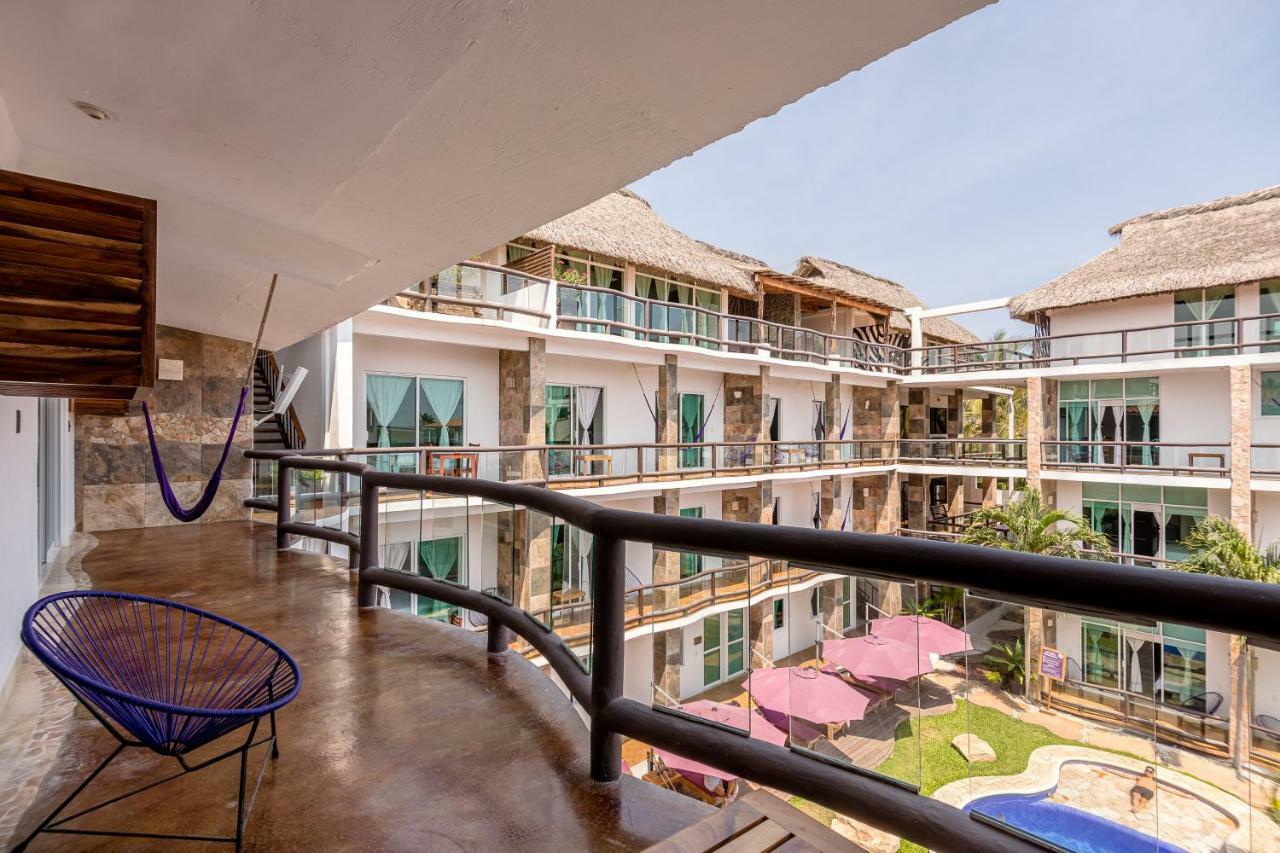 Rockaway Hotel Puerto Escondido (Oaxaca)