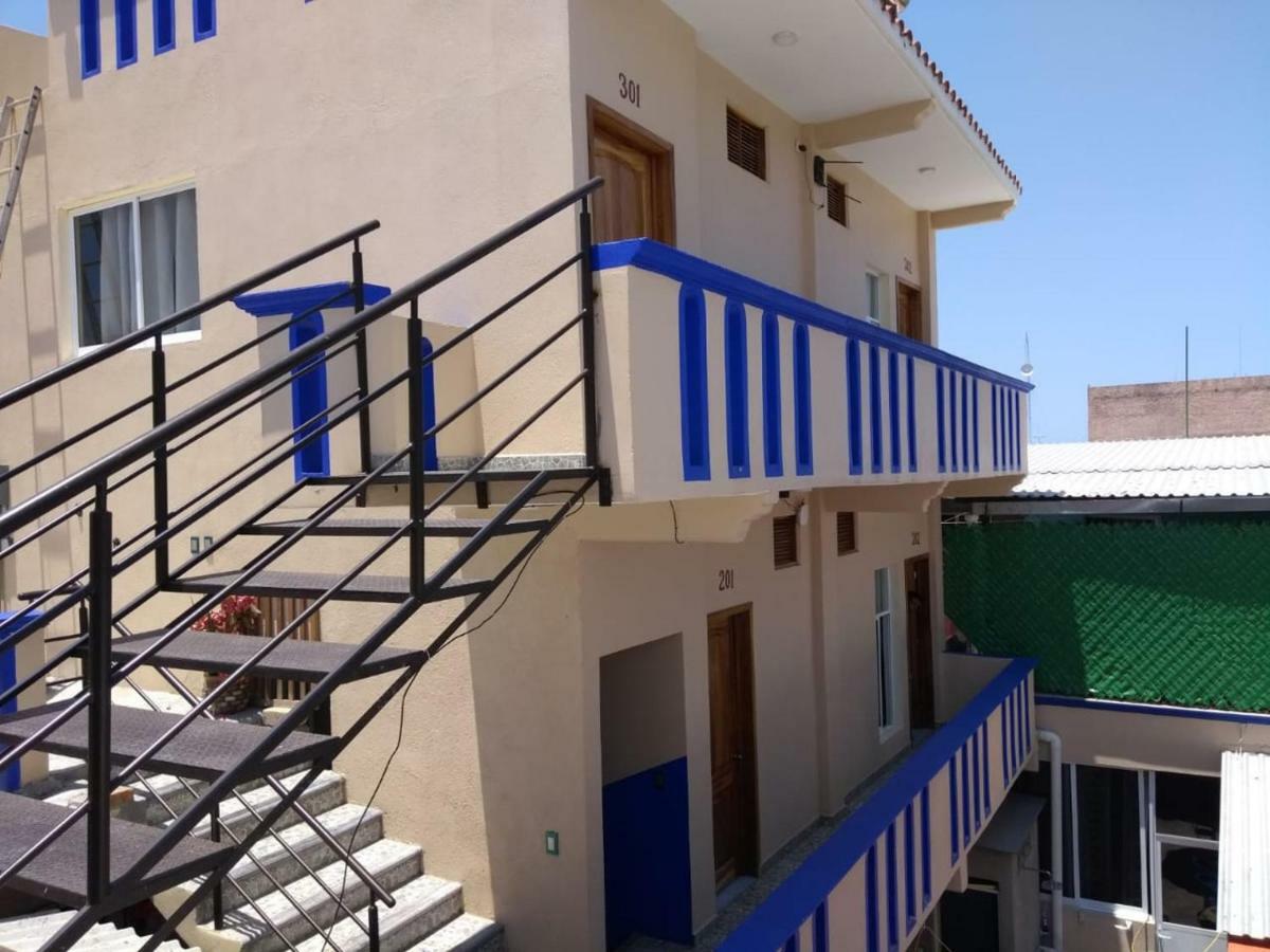 Pensión Casa Solteca Puerto Escondido (Oaxaca)