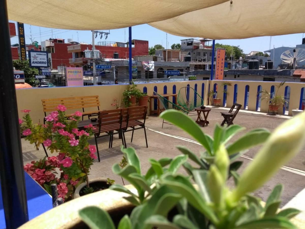 Pensión Casa Solteca