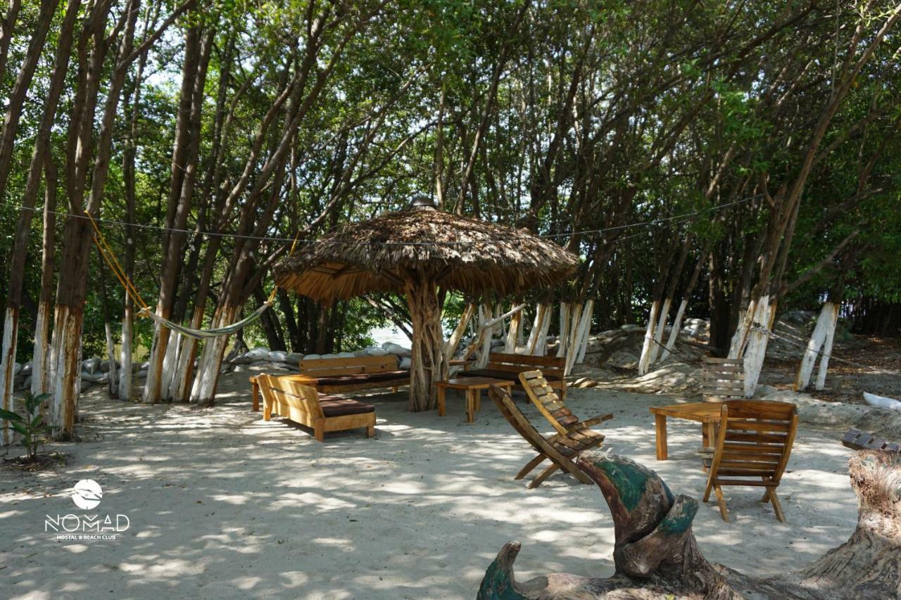 Guest house Nomad Beach House *