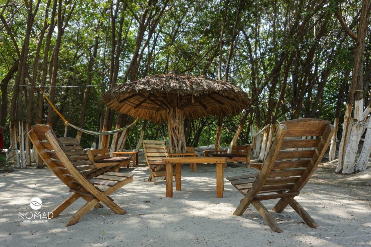 Nomad Beach House Puerto Escondido (Oaxaca)