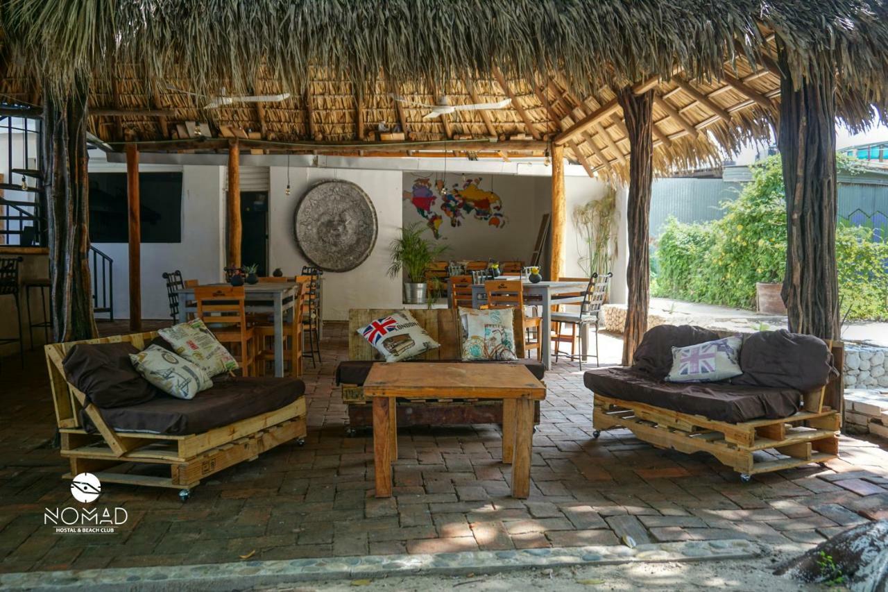 Guest house Nomad Beach House *