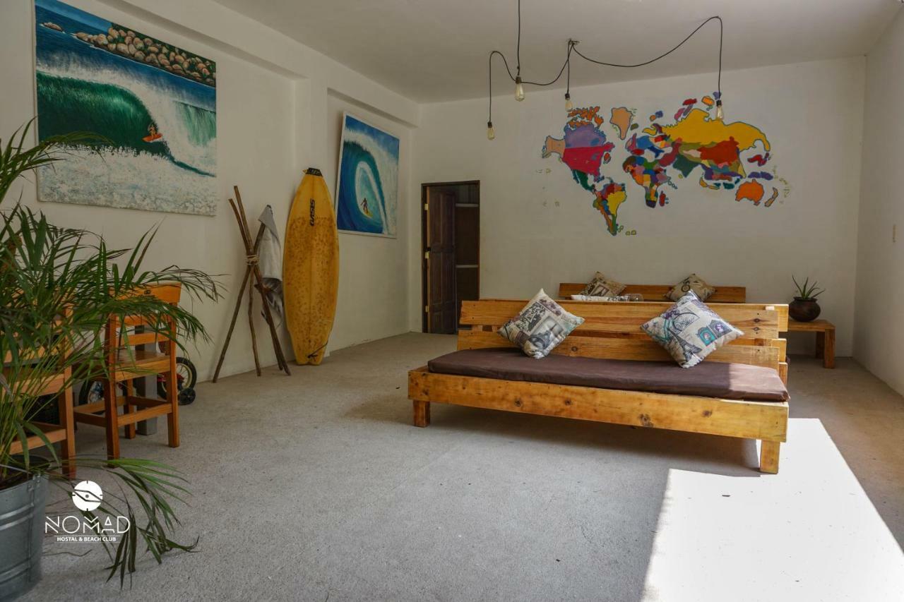 Nomad Beach House * Puerto Escondido (Oaxaca)