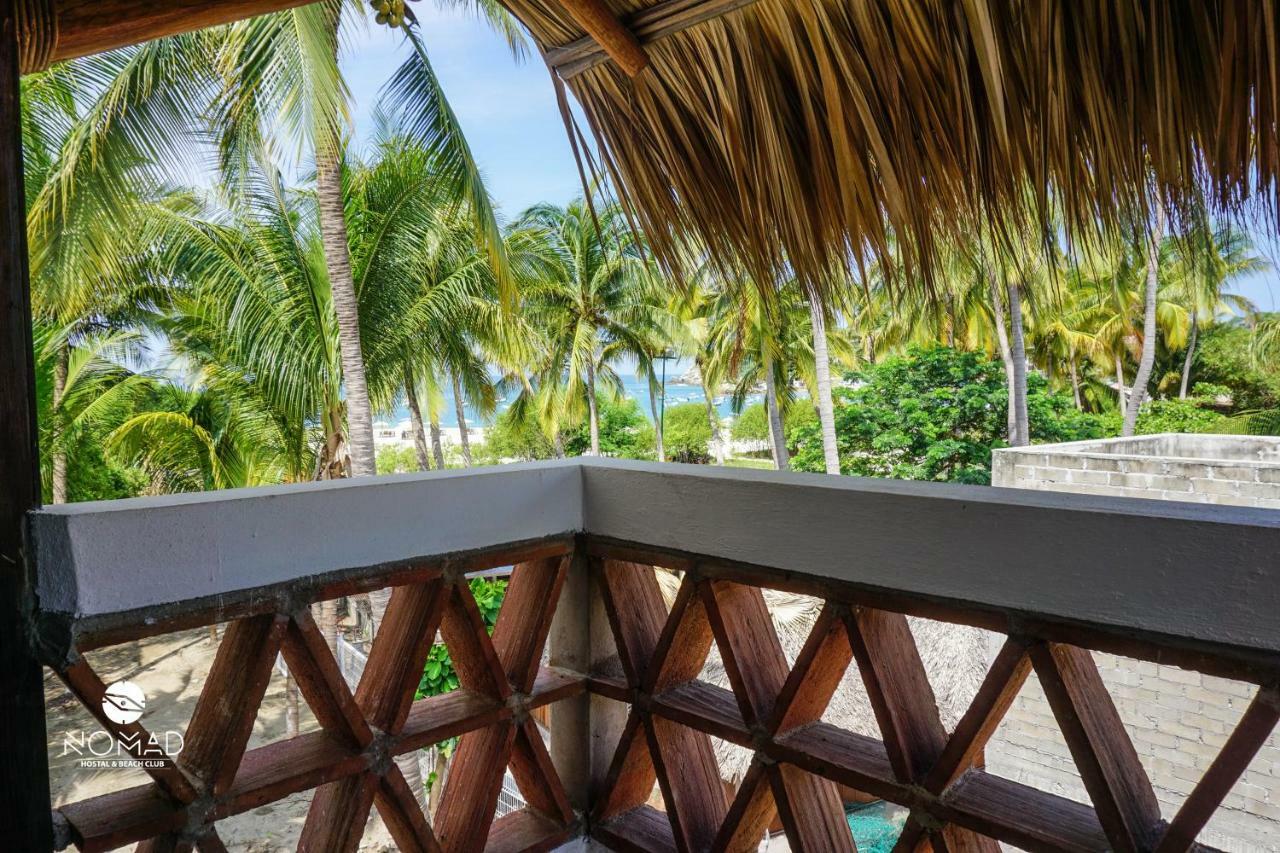 Nomad Beach House Guest house